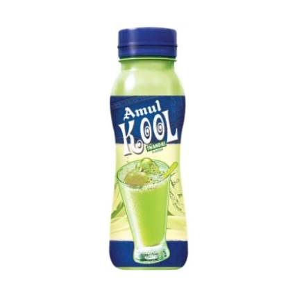 Amul Kool Milk Shake Thandai Flavour